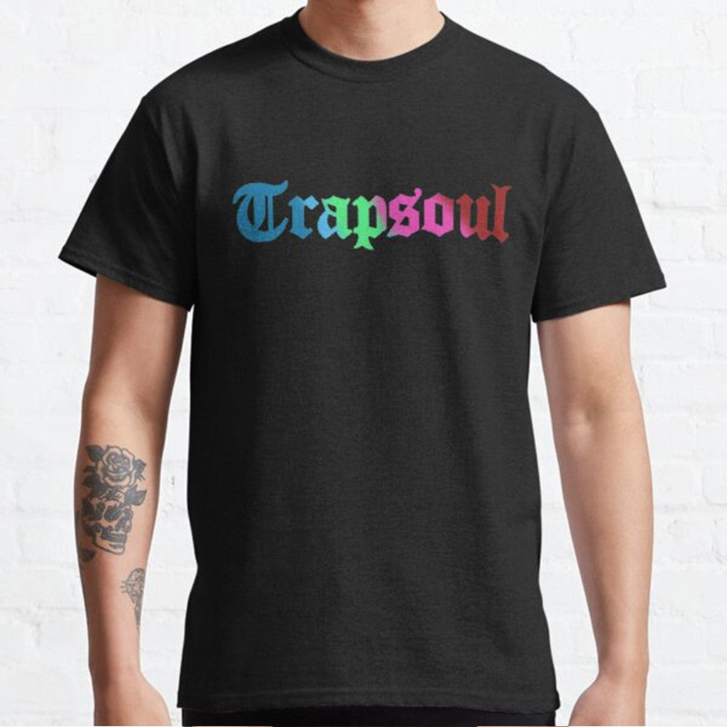 Bryson Tiller Merch Trapsoul Bryson Tiller Classic T-Shirt Gift Ideas For Fans Bryson Tiller Merch Trapsoul Bryson Tiller Classic T-Shirt Gift Ideas For Fans