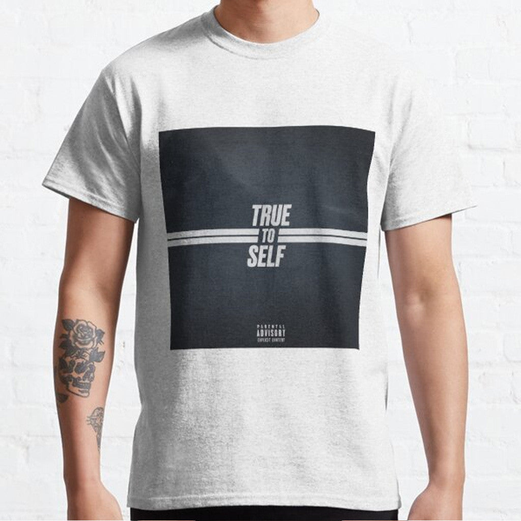 Bryson Tiller Merch True Tiller To Self T-Shirt Presents For Boyfriend