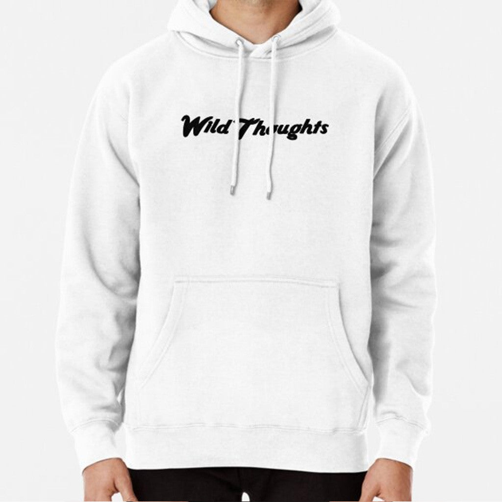 Bryson Tiller Merch Wild Thoughts DJ Khaled ft Rihanna Amp Bryson Tiller Classic Hoodie