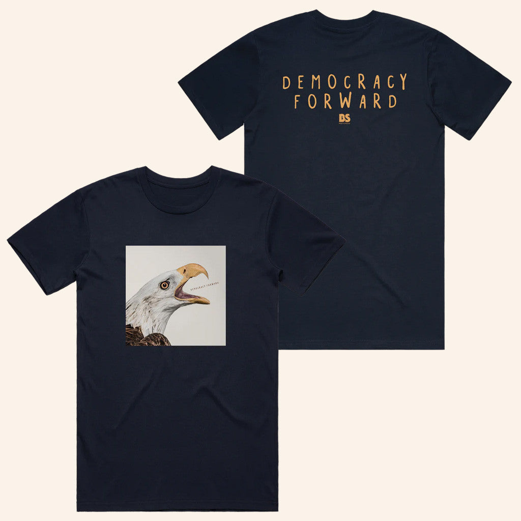 Bs General Merch Democracy Forward T-Shirt Gift Ideas For Husband Bs General Merch Democracy Forward T-Shirt Gift Ideas For Husband