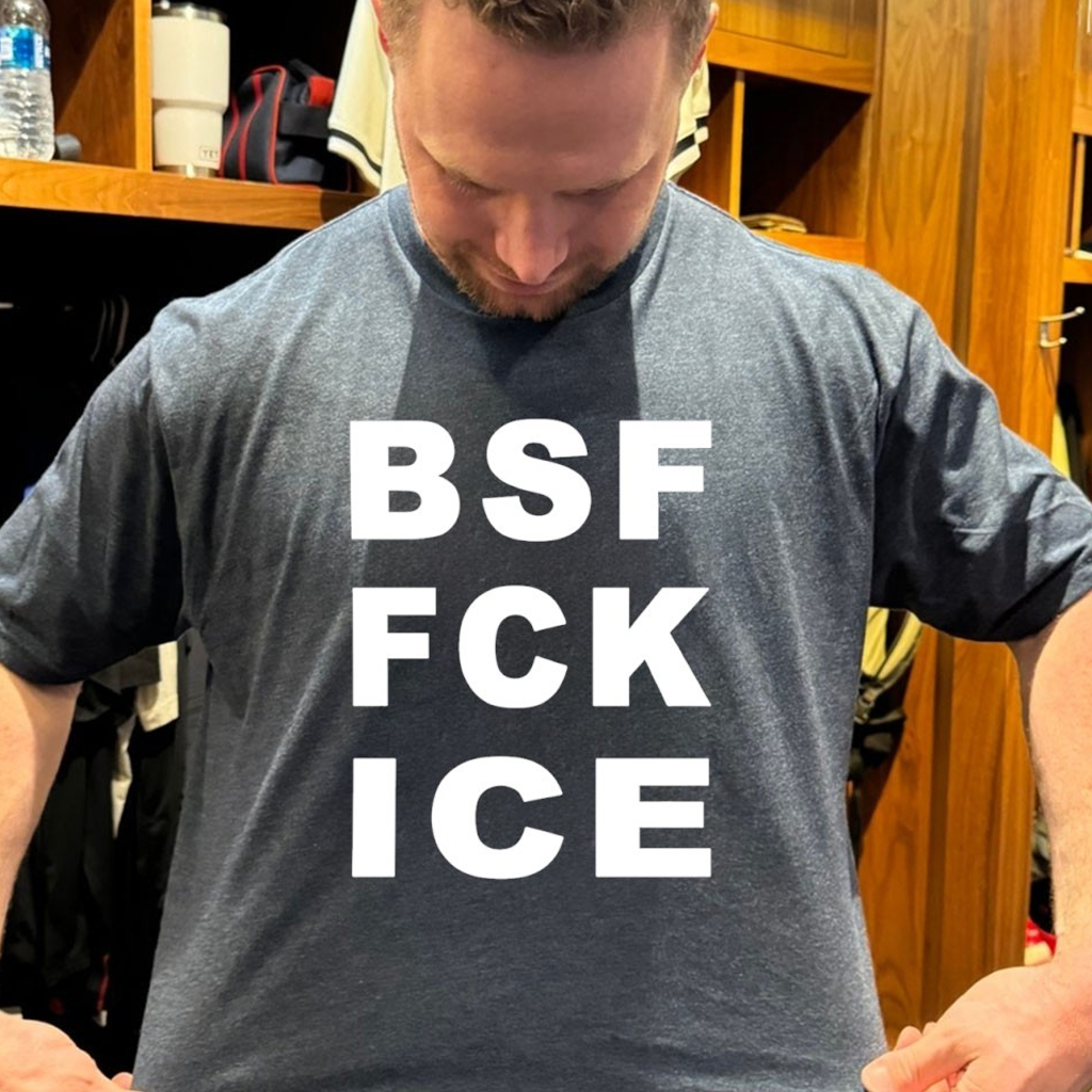 BSF Fck Ice T-Shirt Birthday Gift Ideas For Husband