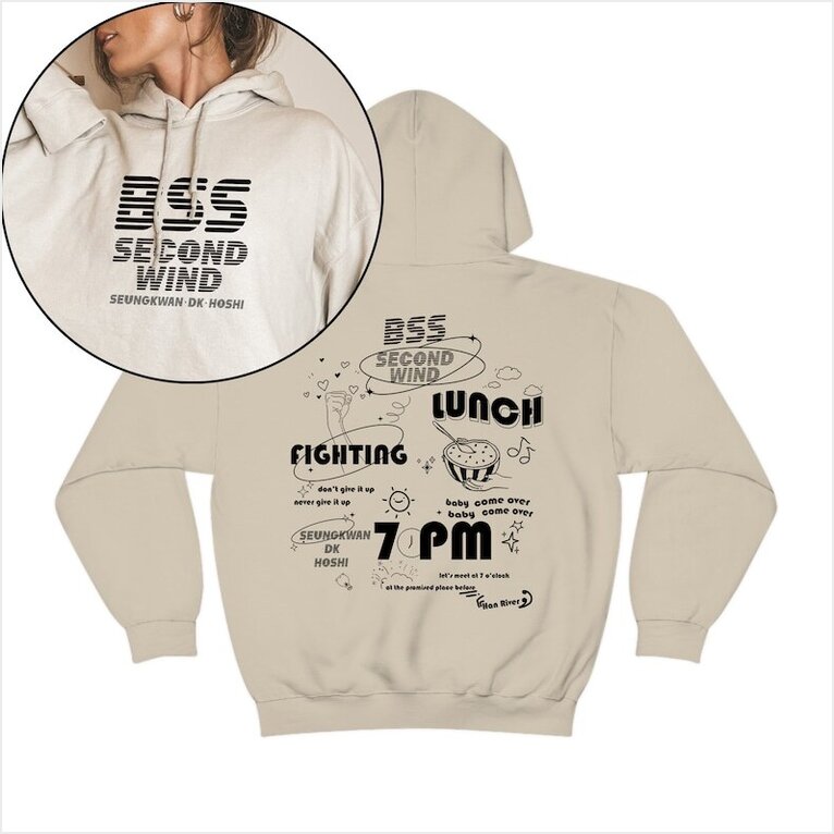 Bss Second Wind Track List Album Hoodie Bss Sevenshirtn Shirt Fighting Bss Shirt Gifts For Fans Bss Second Wind Track List Album Hoodie Bss Sevenshirtn Shirt Fighting Bss Shirt Gifts For Fans