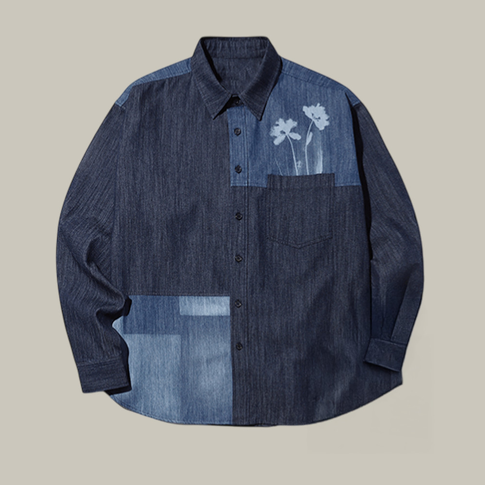 BTS 2026 World Tour Button Up Long Sleeve Shirt BTS World Tour 2026 Merch Unique Gift For Army