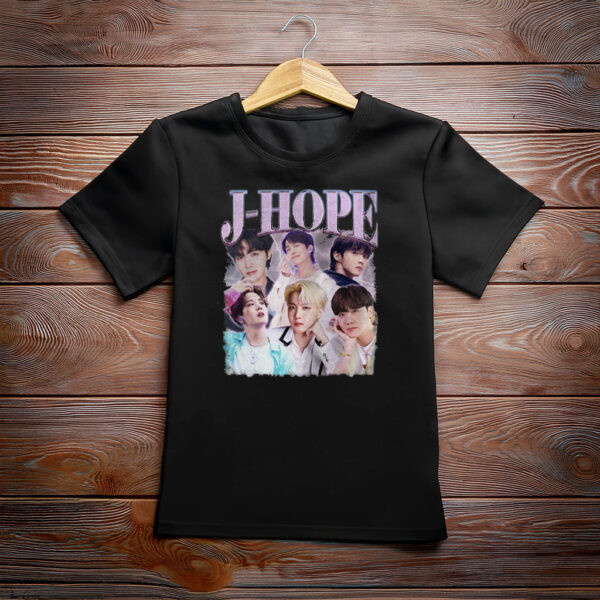 BTS Arirang Hope T-Shirt BTS World Tour Arirang Clothes Present Idea For Friends