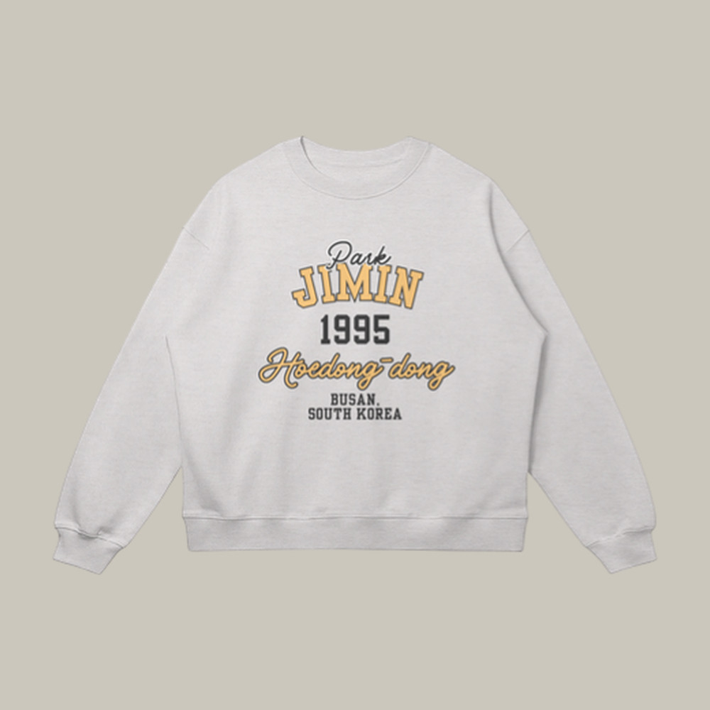 BTS Arirang Jimin Sweatshirt BTS 2026 Comeback Apparel Kpop Music Lover Gift Idea