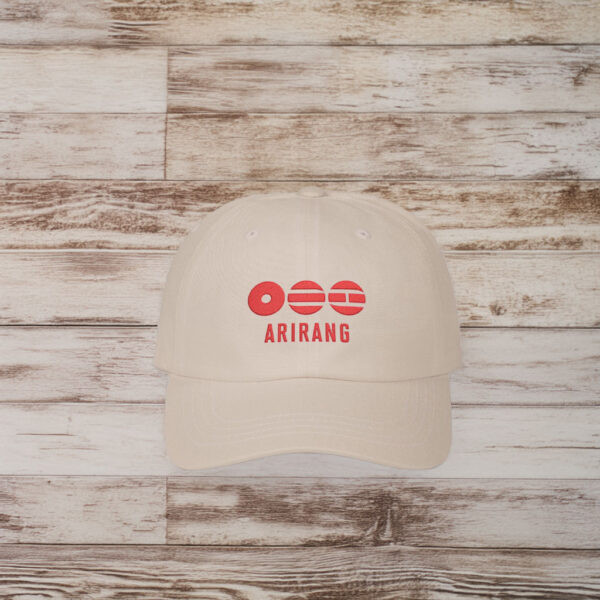 BTS Arirang Logo Hat BTS World Tour Arirang Baseball Cap Army Gift Idea