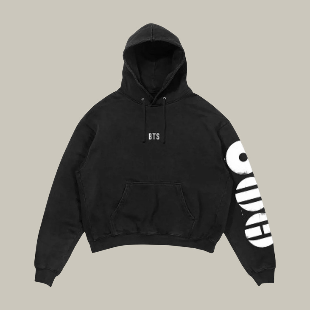 BTS Arirang Logo Hoodie BTS Arirang World Tour 2026 Merch Best Fan Gift For Army