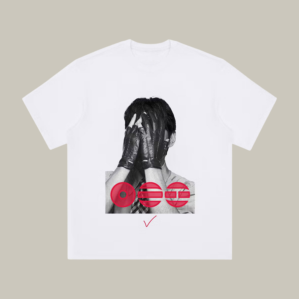 BTS Arirang V Portrait T-Shirt BTS Arirang World Tour 2026 Clothes Unique Gift For Army