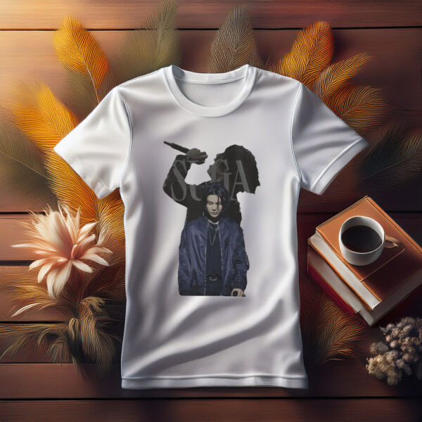 BTS Arirang World Tour Graphic Suga T-Shirt BTS 2026 Comeback Merch Unique Gift For Army