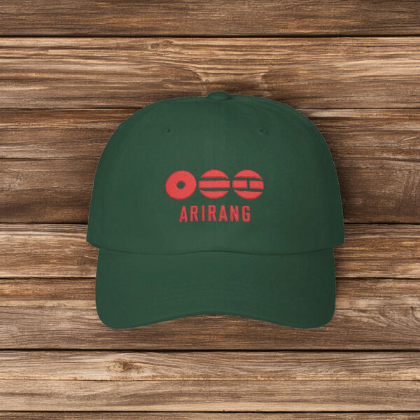 BTS Arirang World Tour Hat BTS 2026 Comeback Baseball Cap Great Gift For Army