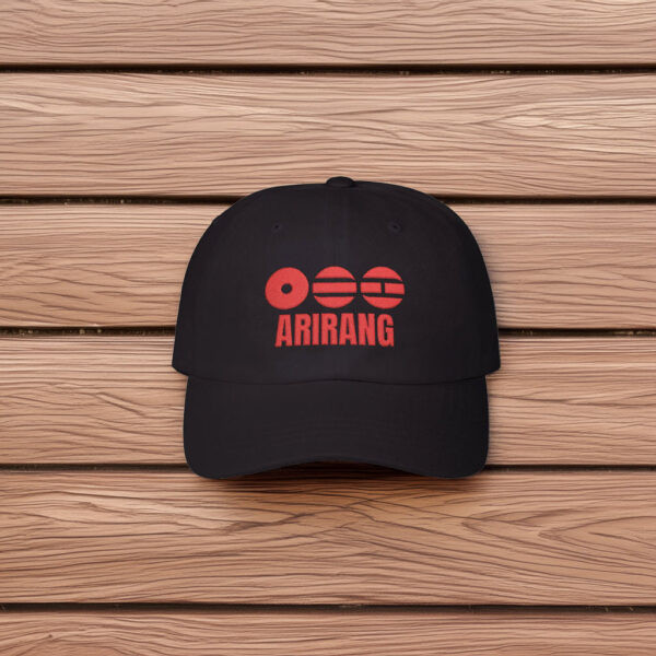 BTS Arirang World Tour Hat BTS 2026 Comeback Merch Unique Gift For Army