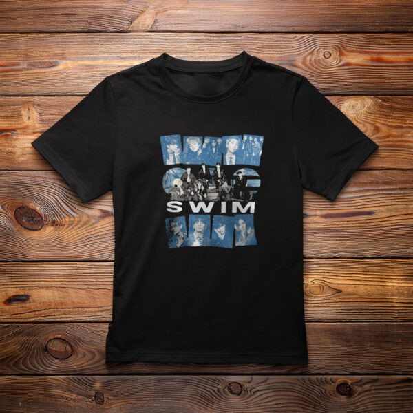 BTS Arirang World Tour Swim T-Shirt BTS World Tour Arirang Merch Music Lover Gift