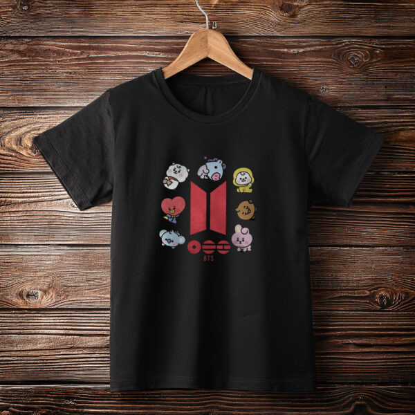 BTS Arirang World Tour T-Shirt BTS World Tour Arirang Clothes Good Gift For Fans