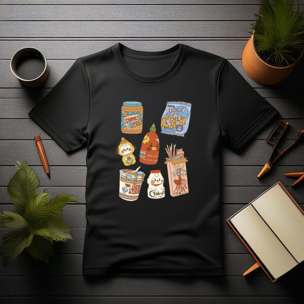 BTS Arirang World Tour T-Shirt BTS World Tour Arirang Clothing Best Fan Gift For Army