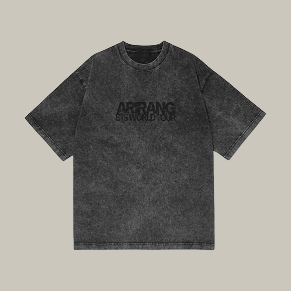 BTS Arirang World Tour T-Shirt BTS World Tour Arirang Merch Kpop Music Lover Gift For Army