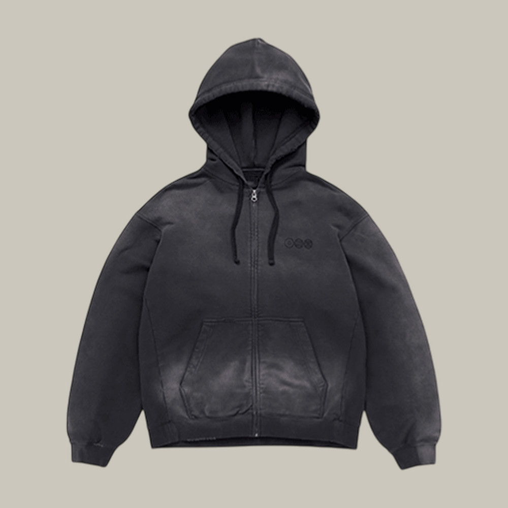 BTS Arirang World Tour Zip Hoodie BTS 2026 World Tour Arirang Apparel Present Idea For Army