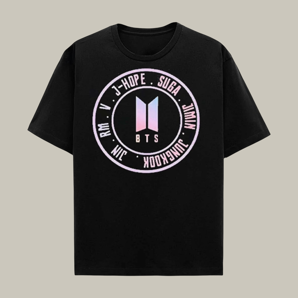 BTS Beyond The Scene T-Shirt BTS Clothing Unique Gift For Kpop Music Lovers