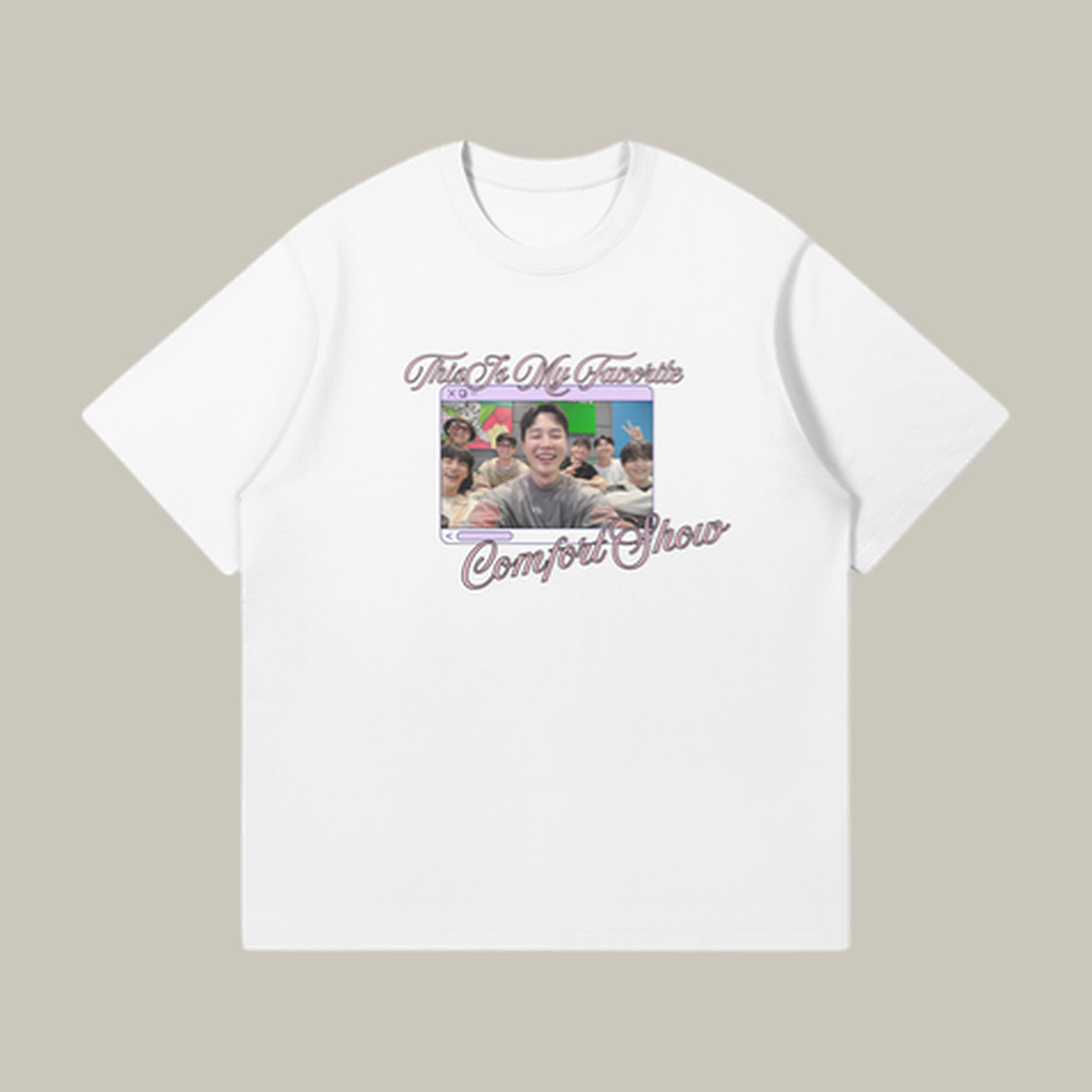 BTS Comfort Show T-Shirt BTS 2026 Comeback Merch Great Gift For BTS Lovers