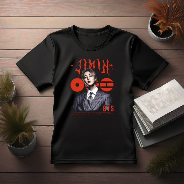 BTS Jimin We Are Comeback T-Shirt BTS World Tour Arirang Clothes Unique Gift For Army