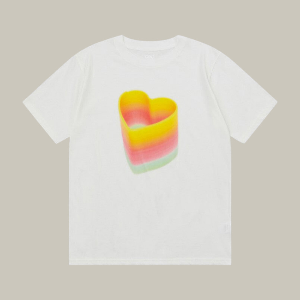 BTS Jin Pick Heart Spring T-Shirt BTS 2026 Comeback Merch Kpop Music Lover Gift For Army