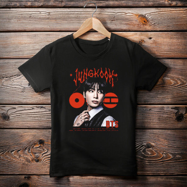 BTS Jungkook Arirang T-Shirt BTS 2026 Comeback Merch Army Gift For Mother
