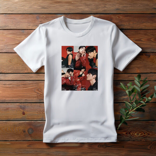 BTS Photobooth Arirang Concert T-Shirt BTS World Tour Arirang Clothes Army Gift For Music Lovers