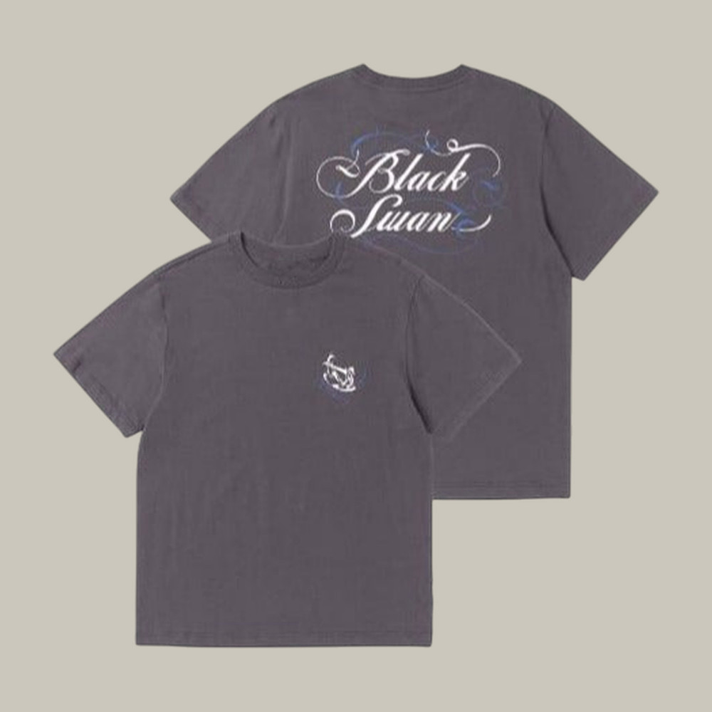 BTS Pop Up Map Of The Soul Black Swan T-Shirt BTS Arirang World Tour 2026 Merch Gift For Army