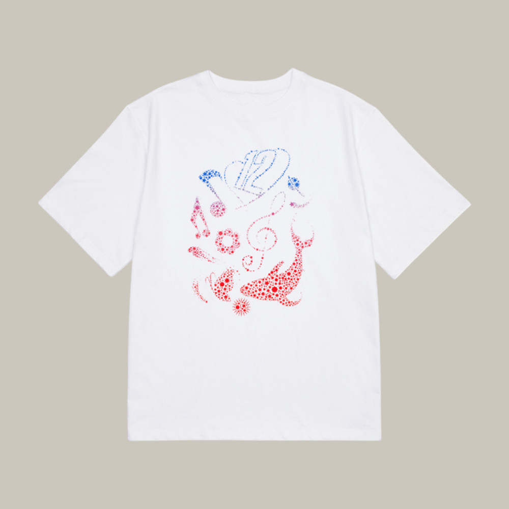 BTS SS Festa T-Shirt Kpop Music Concert Tee Unique Gift For BTS Lovers