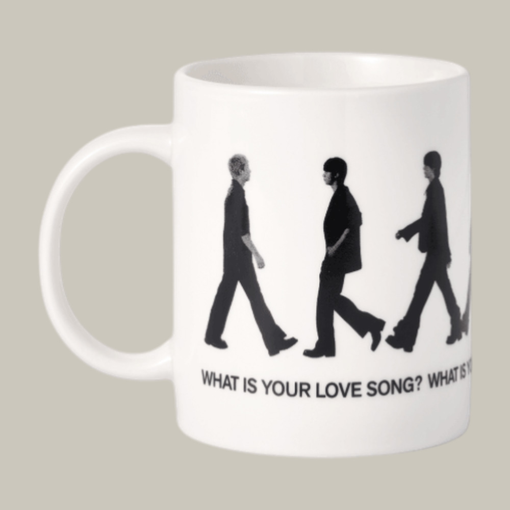BTS What Is Your Love Song Mug BTS Arirang World Tour 2026 Merch Army Gift For Dad