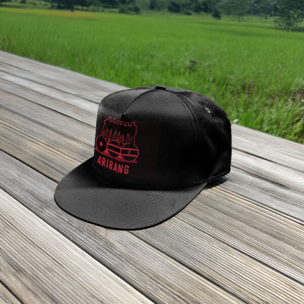 BTS World Tour Arirang Snapback Hat BTS 2026 Comeback Cap Present For Huge Fans