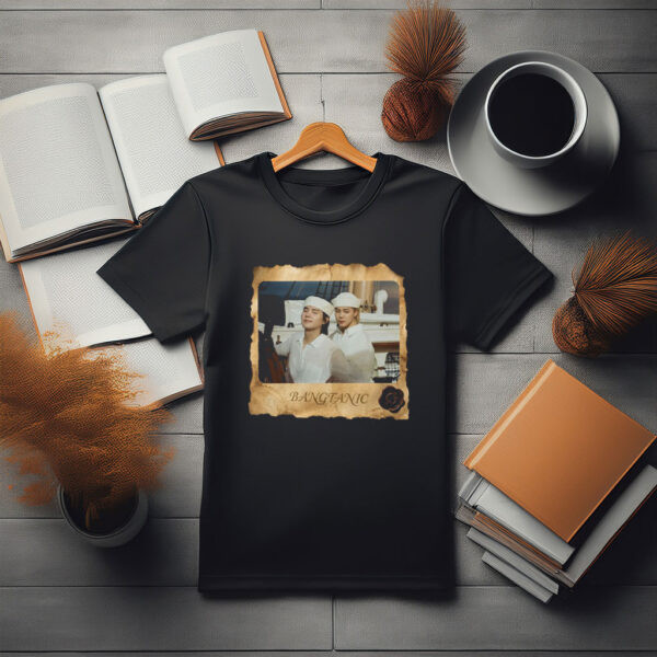 BTS World Tour Arirang T-Shirt BTS 2026 Comeback Merch Best Present For Army