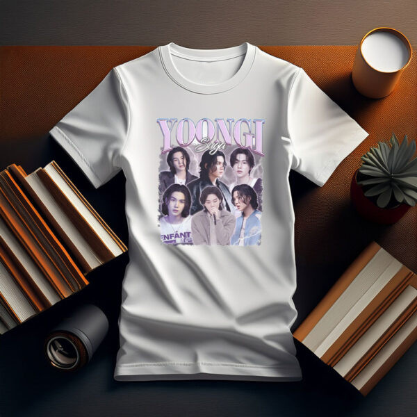 BTS World Tour Arirang T-Shirt BTS 2026 Comeback Merch Great Present For Army