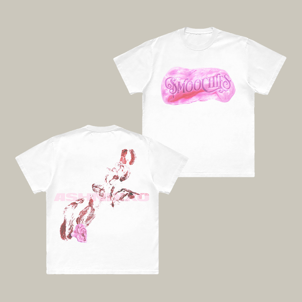 Bubblegum Ashnikko T-Shirt Rap Music Fan Merch Present For Rap Music Lovers
