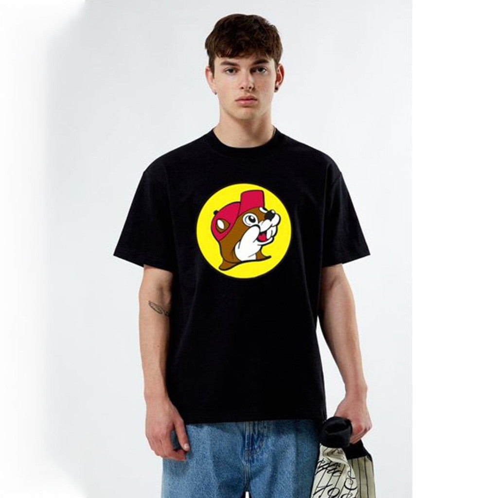Buc Ee's Merch Buc-ee's Classic Black Logo Shirt Gifts For Husband Buc Ee's Merch Buc-ee's Classic Black Logo Shirt Gifts For Husband