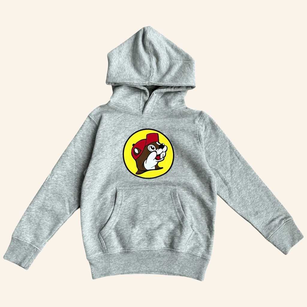 Buc Ee's Merch Buc Ee's Logo Hoodie Good Gifts For Boyfriend