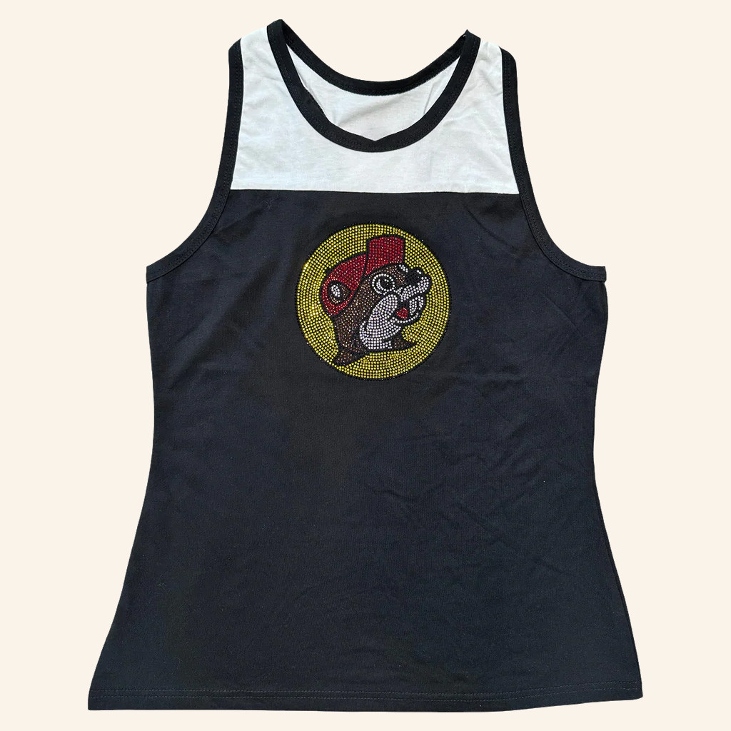 Buc Ee's Merch Buc Ee's Logo Tank Top Great Gifts For Sisters