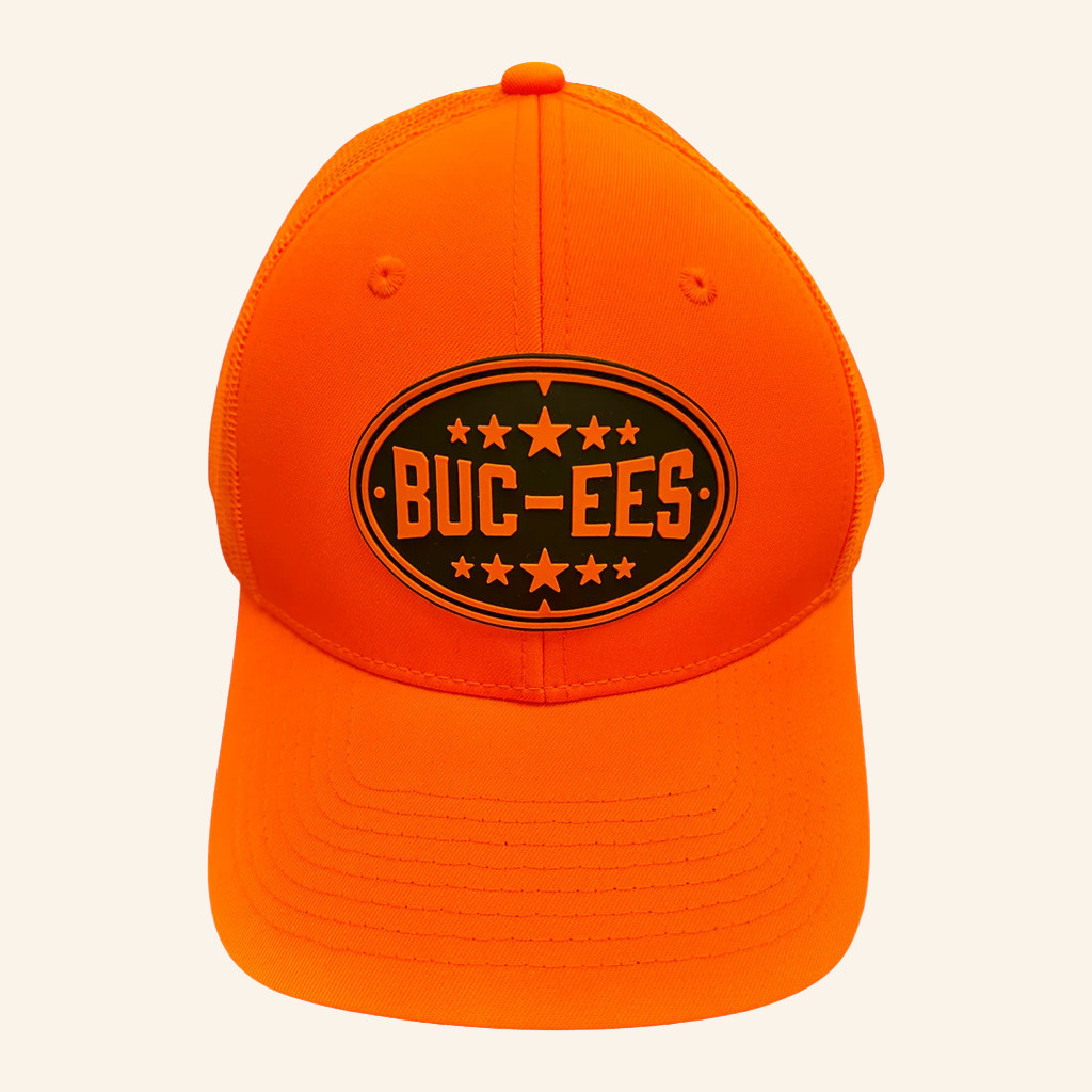 Buc Ee's Merch Buc Ee's Orange Trucker Hat Best Gifts Ideas For Him