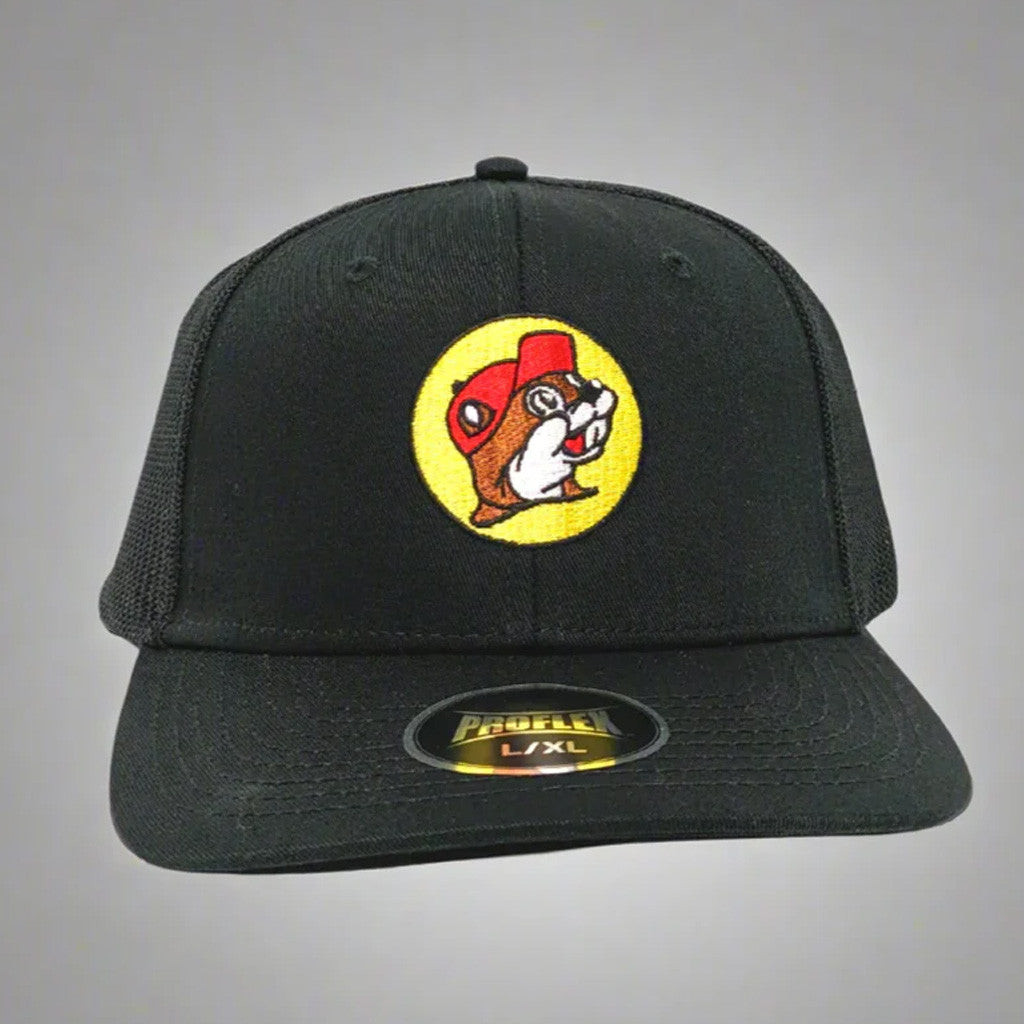 Buc Ee's Merch Buc-ee's Proflex Trucker Hat Embroidered Gifts For Him Buc Ee's Merch Buc-ee's Proflex Trucker Hat Embroidered Gifts For Him