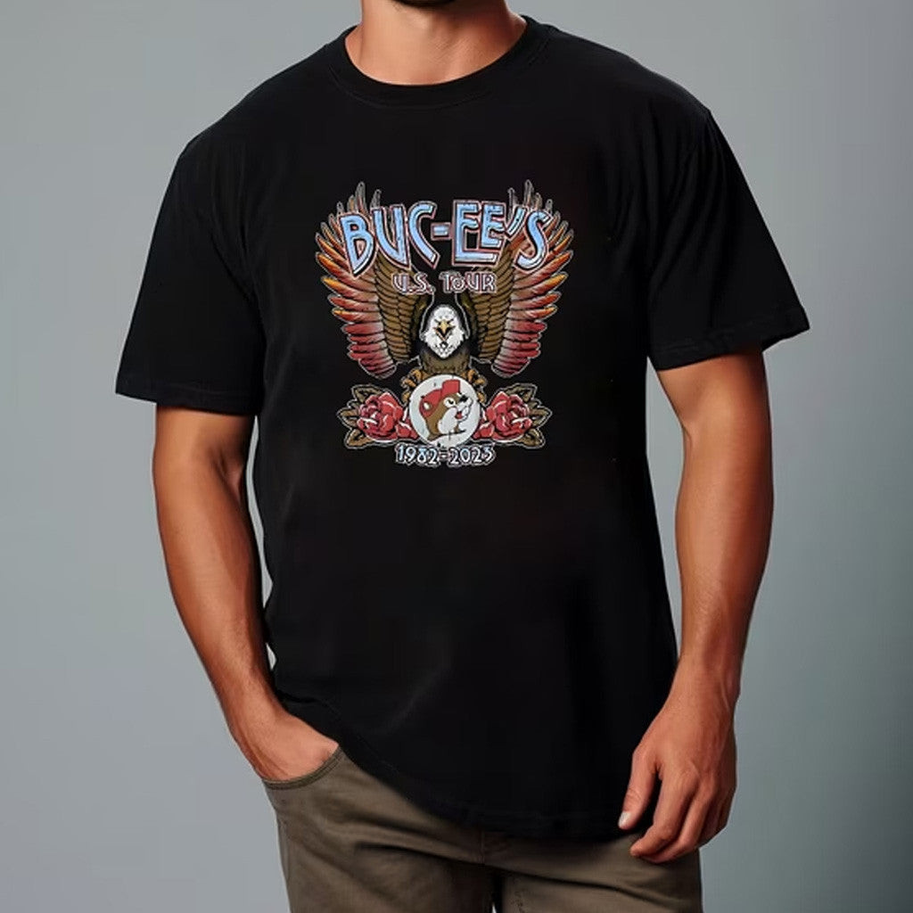 Buc Ee's Merch Buc-ee's US Cities Tour Shirt Gifts For Dad Buc Ee's Merch Buc-ee's US Cities Tour Shirt Gifts For Dad