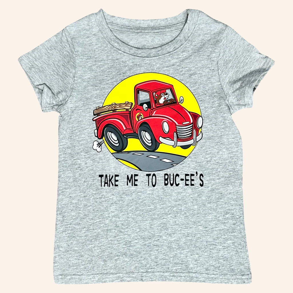 Buc Ee's Merch Take Me To Buc Ee's T-Shirt Unique Gifts For Son