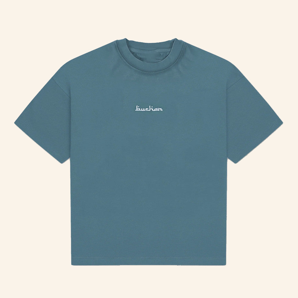 Buchan Merch Victory Blue T-Shirt Good Gifts For Boyfriend Buchan Merch Victory Blue T-Shirt Good Gifts For Boyfriend