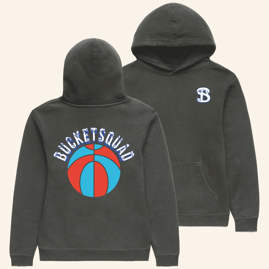 BucketSquad Merch Cherry Ice Hoodie Unique Birthday Gift For Him