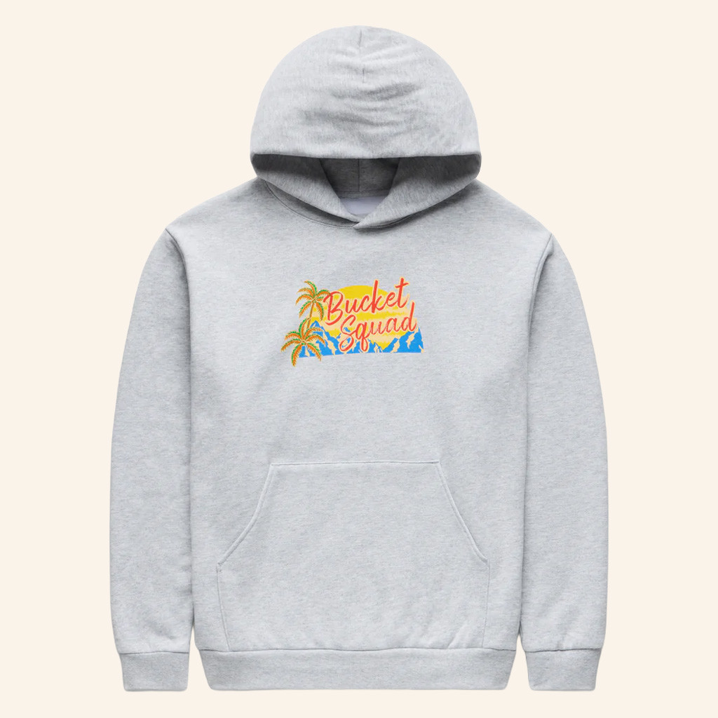BucketSquad Merch Vacation Hoodie Birthday Gift Ideas For Father