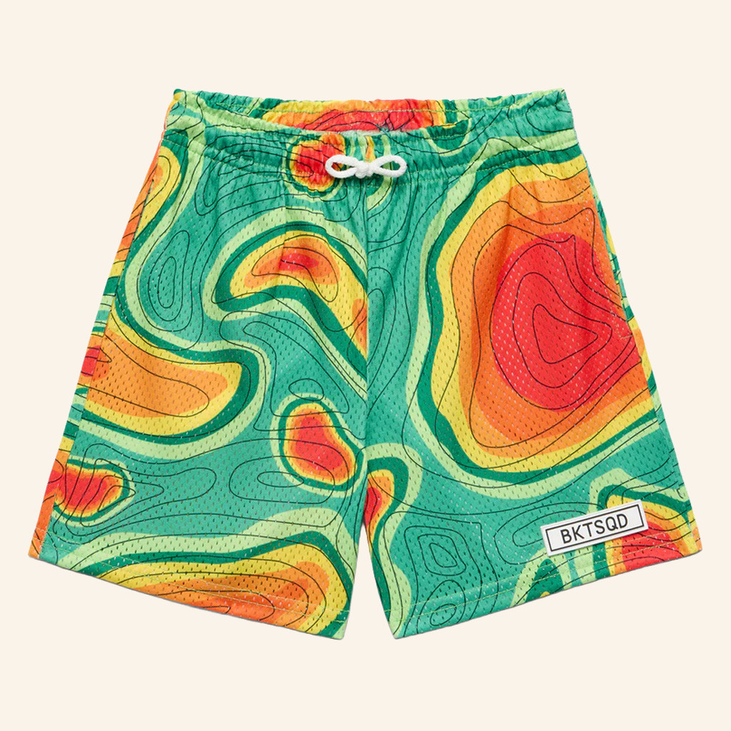 BucketSquad Merch Weatherman Shorts Gifts Ideas For Brothers