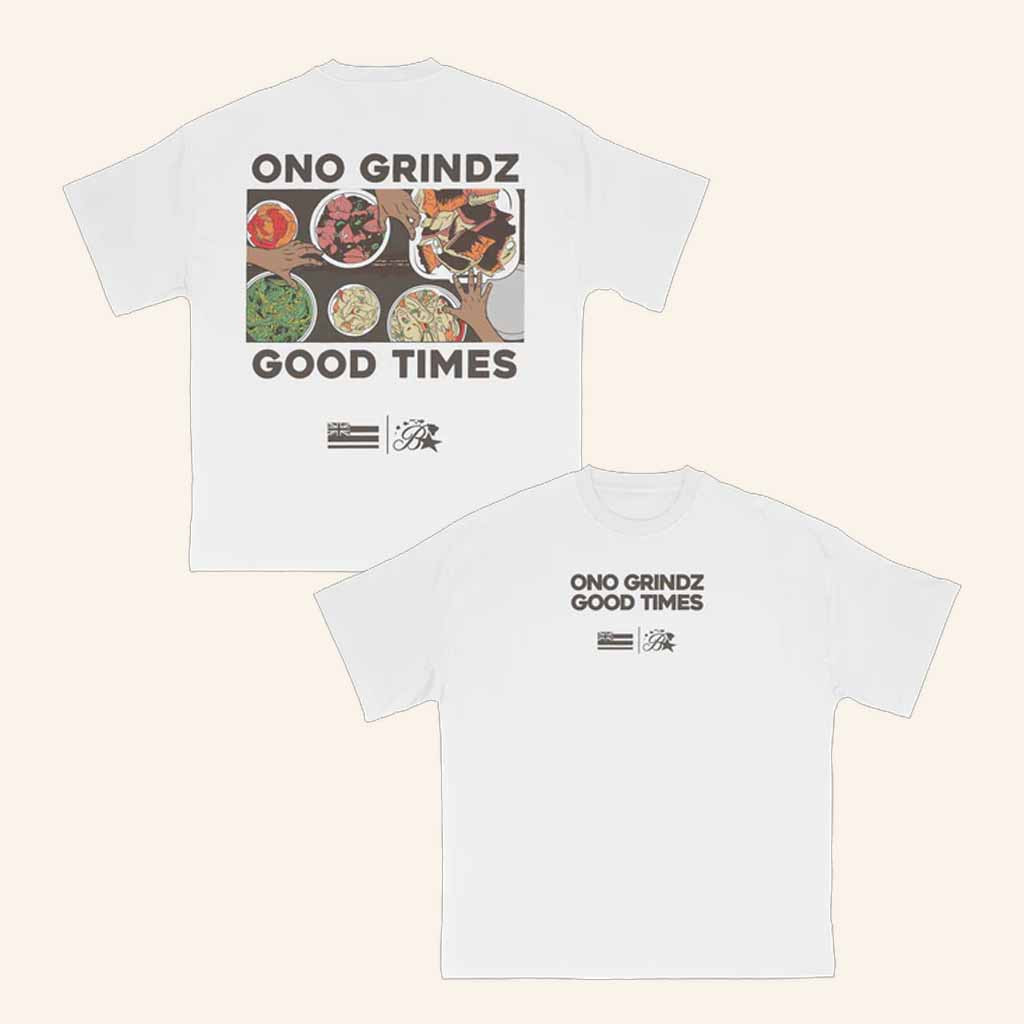 Budz And Baddiez Merch Ono Grindz Good Times White T-Shirt Good Christmas Gifts For Men Budz And Baddiez Merch Ono Grindz Good Times White T-Shirt Good Christmas Gifts For Men