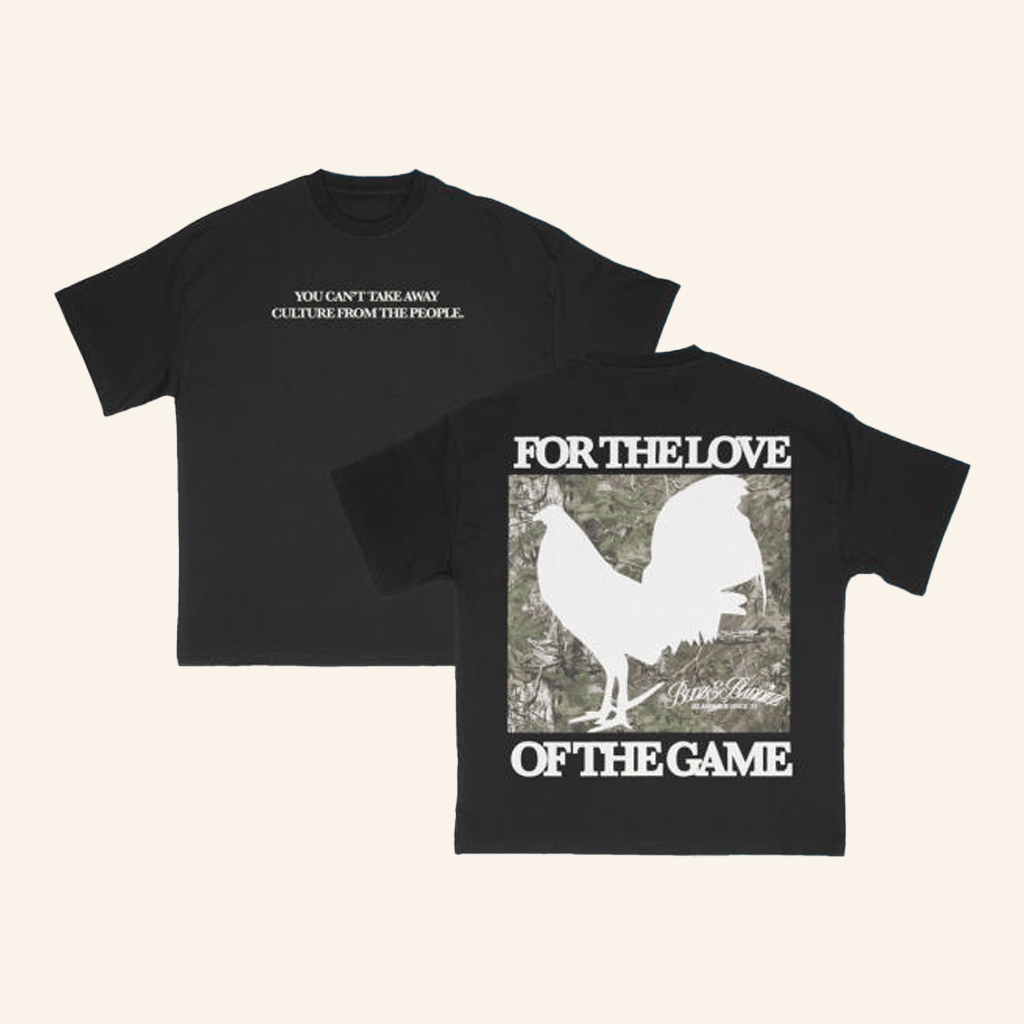 BudzAndBaddiez Merch Camo Chicken T-Shirt Gifts For Dad BudzAndBaddiez Merch Camo Chicken T-Shirt Gifts For Dad