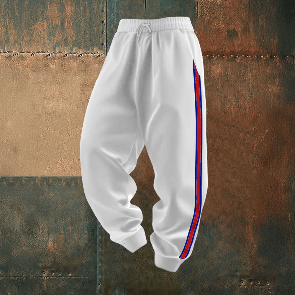 Buffalo Bills Football Sweatpants Game Day Buffalo Bills Clothing Football Gift For Men