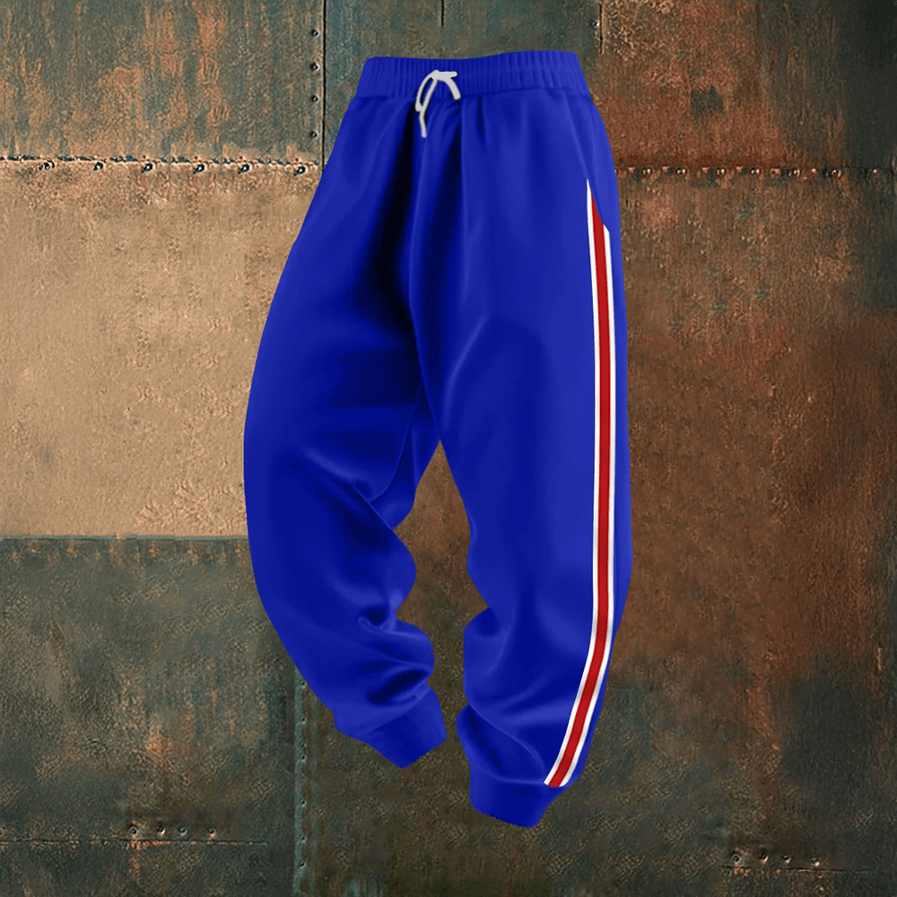 Buffalo Bills Football Sweatpants Game Day Football Clothing Buffalo Bills Lover Gifts