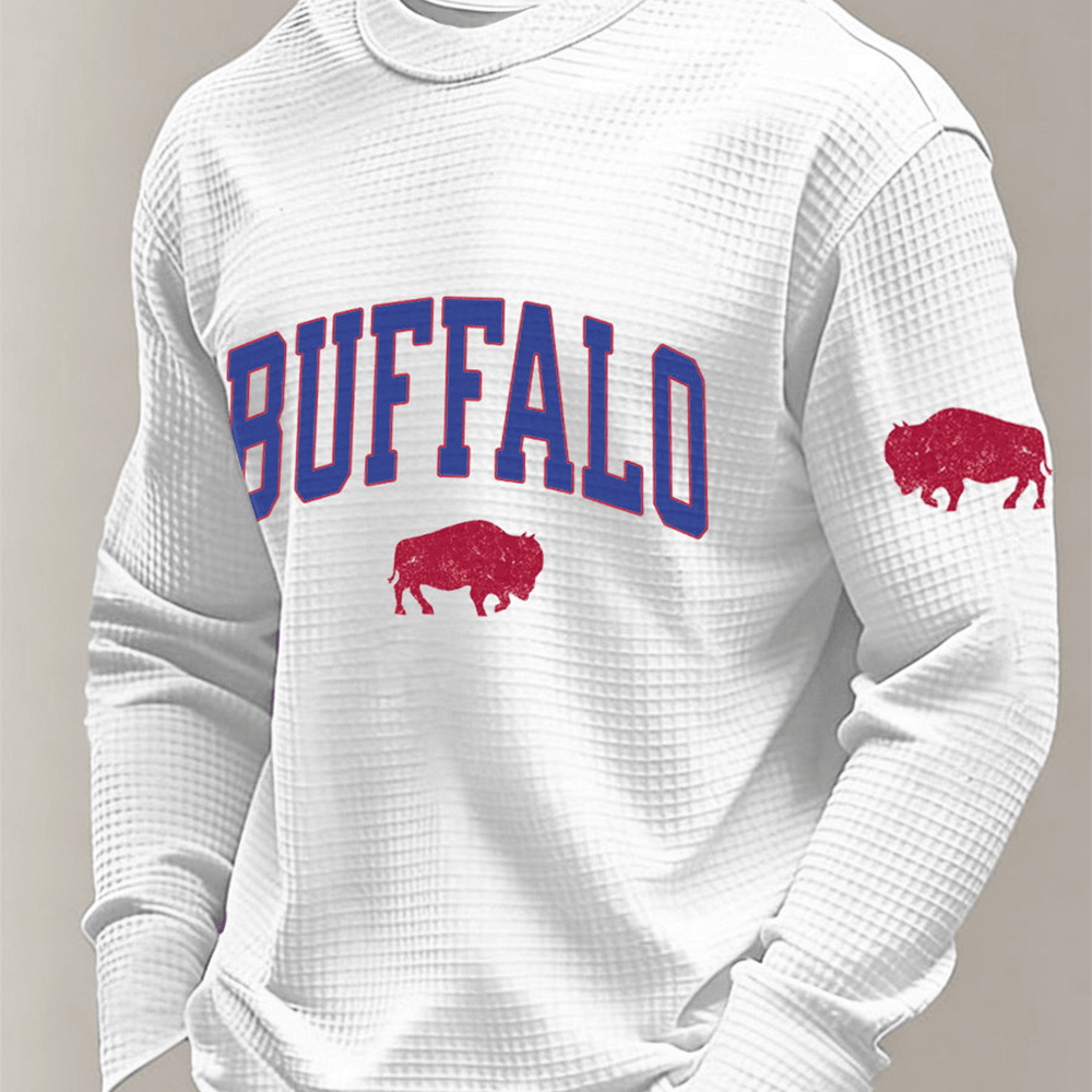 Buffalo Bills Game Day Long Sleeve Shirt Football Buffalo Bills Merch Gift For Boyfriend
