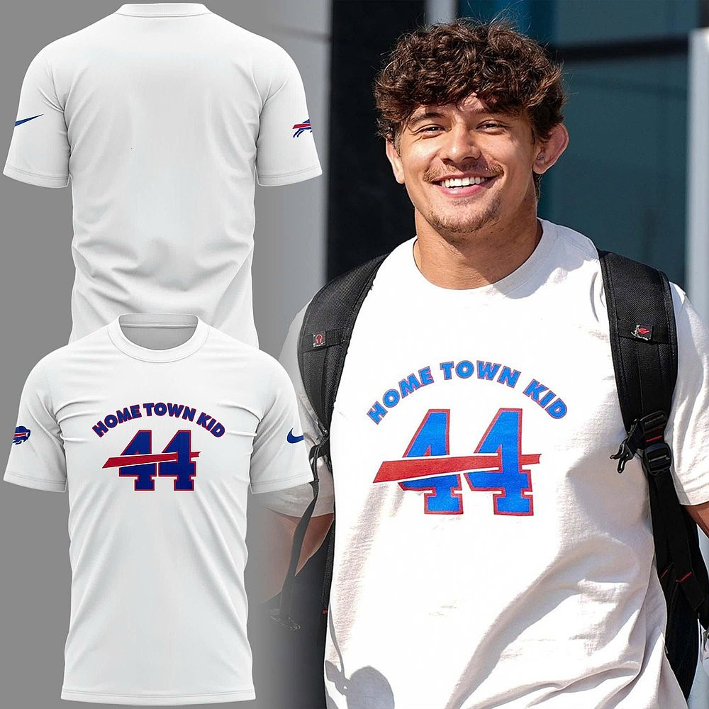 Buffalo Bills Home Town Kid Limited Edition T-Shirt